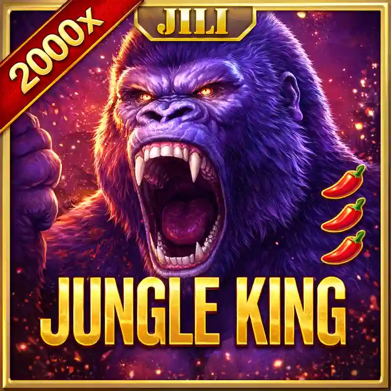 Jungle King Slot Game 6bbet