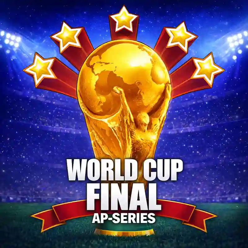 World Cup Final Slot Game 6bbet